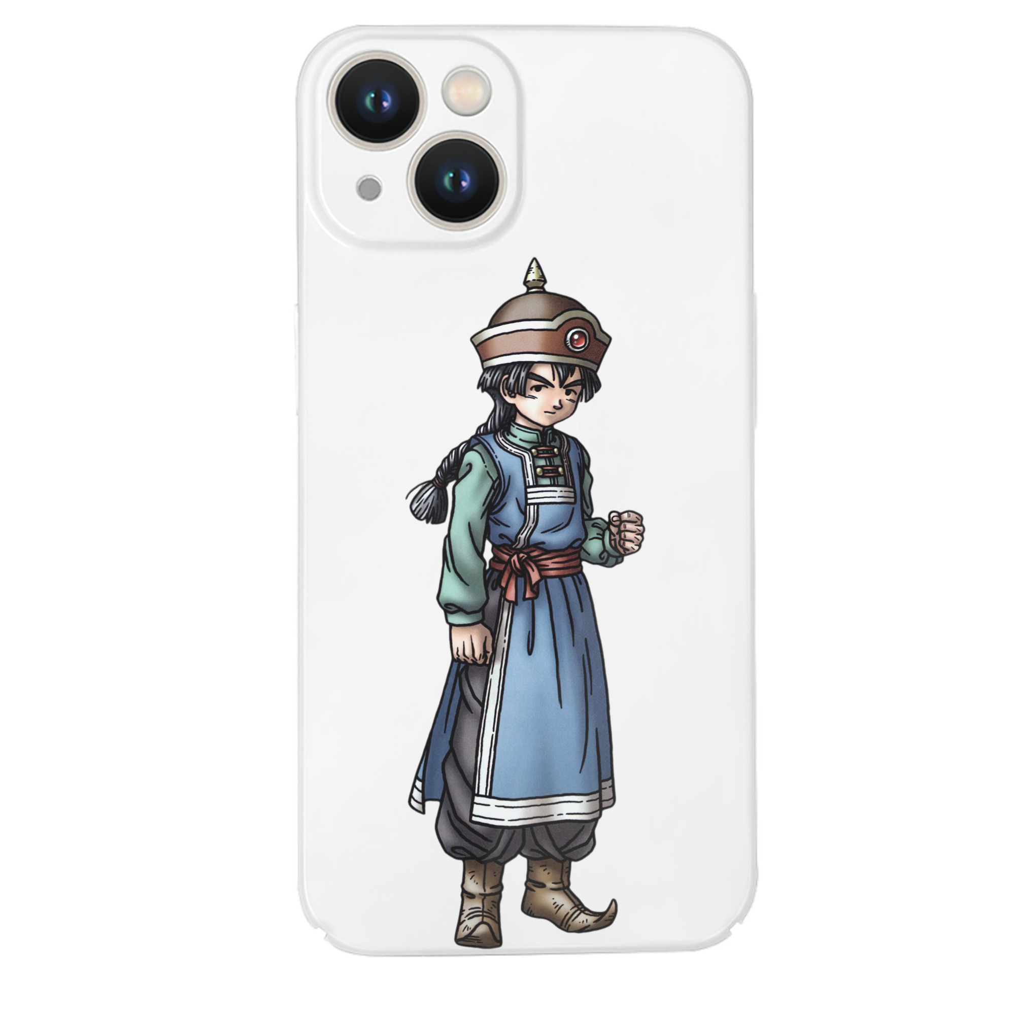 （画像用） ドラゴンクエスト Doragon Kuesuto Dragon Quest 【iPhone 14シリーズ対応】ハードケース